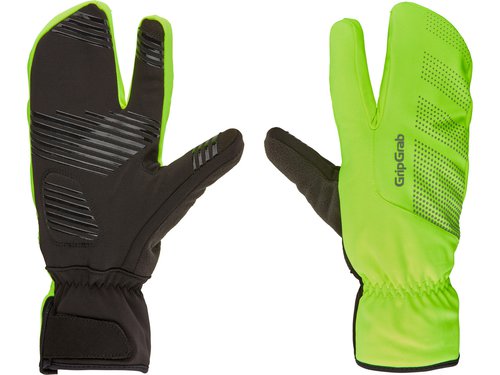 GripGrab Ride Windproof Deep Winter Lobster Ganzfinger-Handschuhe