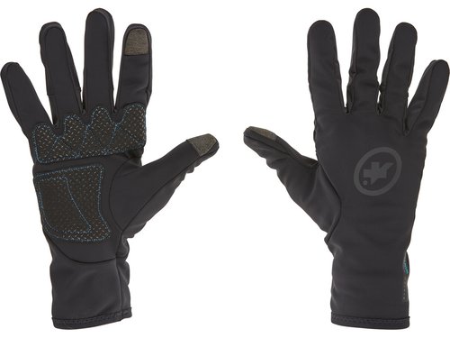 Assos Winter Evo Ganzfinger-Handschuhe