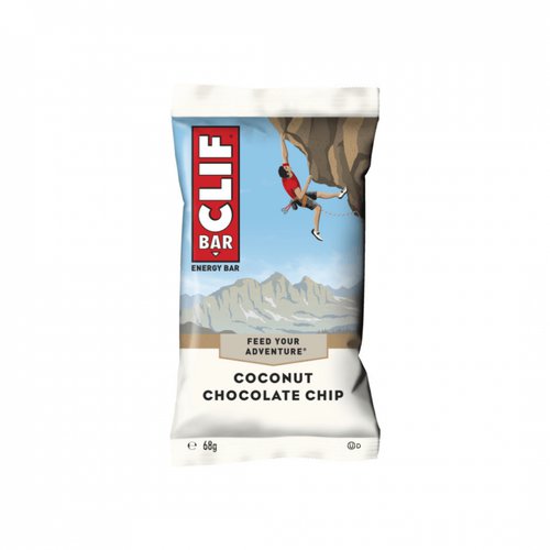 Clif Bar Clif Energy Bar (Kokos- und Schokoladenstückchen)