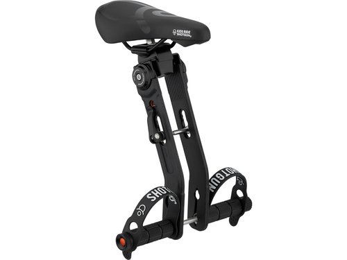 Kids Ride Shotgun Frontkindersitz 2.0 für MTB