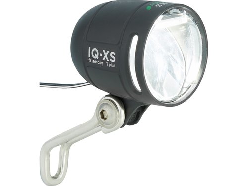 Busch und Müller IQ-XS friendly LED Frontlicht mit StVZO-Zulassung