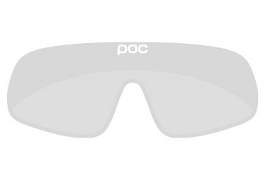 POC crave sparelens durchsichtig 90 0 blk