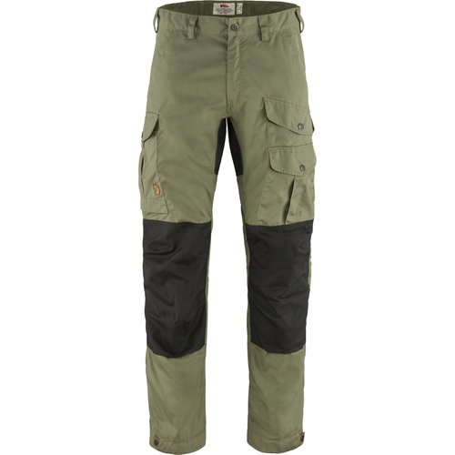 FJÄLLRÄVEN Fjällräven Vidda Pro Trousers M Reg - Green-Dark Grey - 46