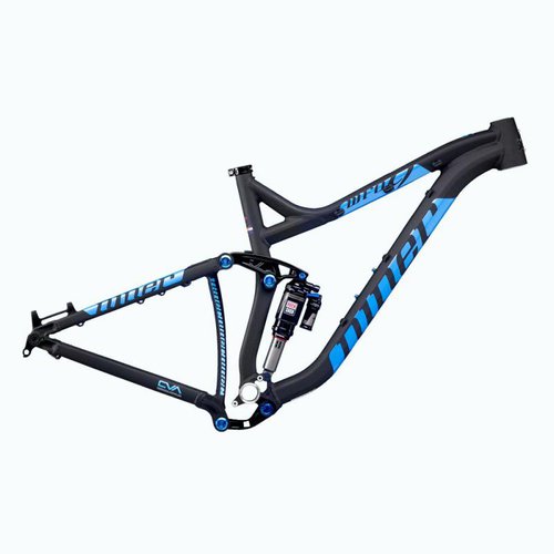 Niner Wfo 9 Mtb Frame Schwarz S