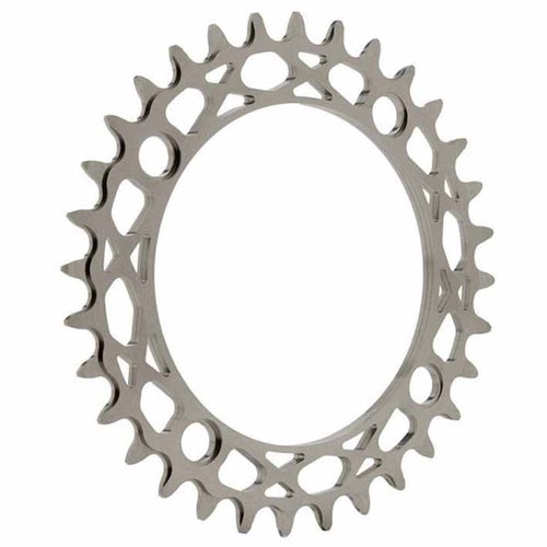 Niner Ringalicious Chainring Silber 32t