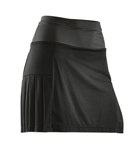 Northwave Crystal Damen Fahrrad Rock  Hose kurz schwarz 2024 XS 34