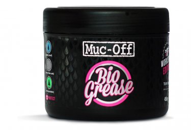 Muc Off bio muc off fett 450ml