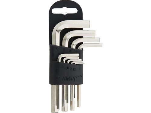 Unior Bike Tools Innensechskant-Stiftschlüsselset 220/3PH