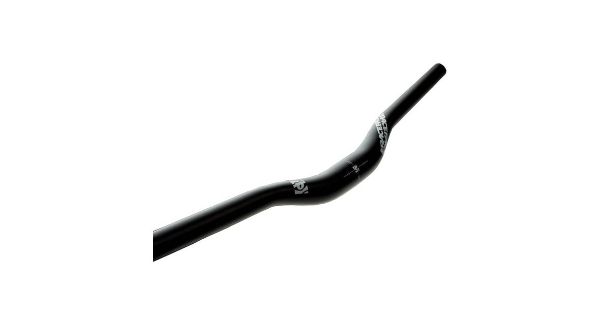 Race Face Ride Handlebar Schwarz 31.8 mm 710 mm