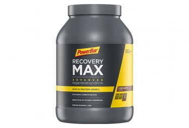 Powerbar recovery max schokoladengetrank 1144 g