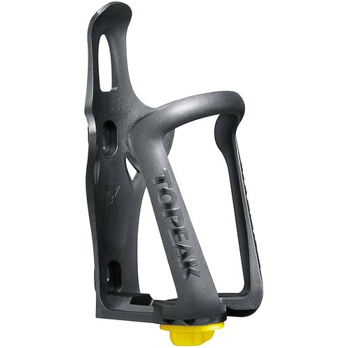 TOPEAK Modula Cage EX Flaschenhalter - Schwarz}  - Fits ø51 mm - ø73 mm}