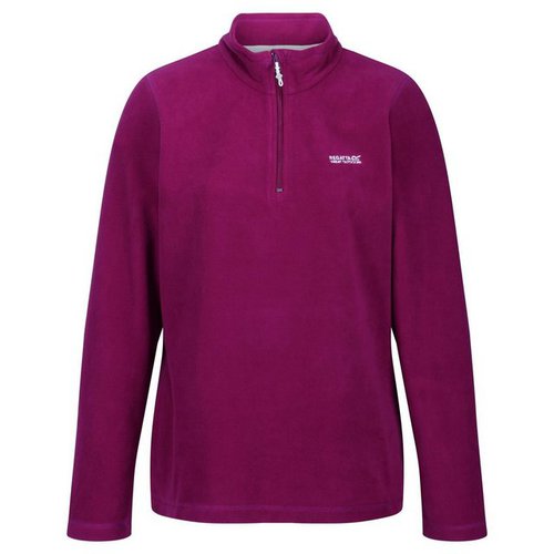 Regatta Fleeceshirt »Great Outdoors Damen Sweetheart Fleece-Pullover mit Reißverschluss bis zur Brust«