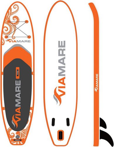 VIAMARE SUP Set 330 S Octopus orange