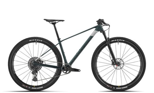 Mondraker Podium - 29 Zoll 12K Diamant - GreenSilver - 2023