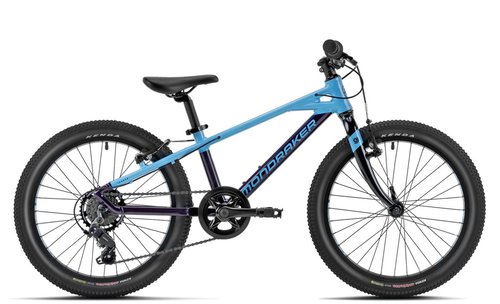 Mondraker Leader 20 - 20 Zoll 7K Diamant - Gloss Deep Purple Light Blue - 2023