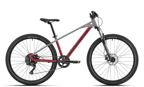 Mondraker Leader 26 - 26 Zoll 8K Diamant - Cherry Red Nimbus Grey - 2023
