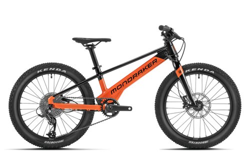 Mondraker Play 20 - 20 Zoll 9K Diamant 250Wh - OrangeBlack - 2023