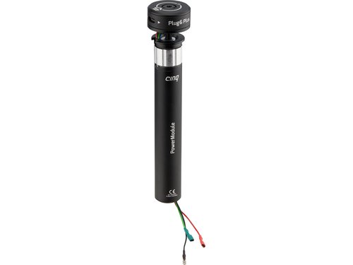 Cinq Plug6 Plus Dynamo USB-Stromversorgung