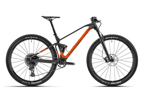 Mondraker F-Podium - 29 Zoll 12K Fully - CarbonOrange - 2023