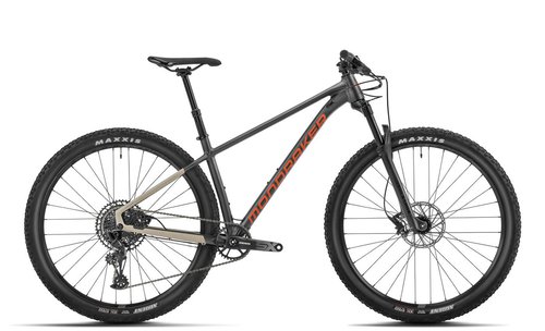 Mondraker Chrono DC - 29 Zoll 12K Diamant - GraphiteGreyOrange - 2023