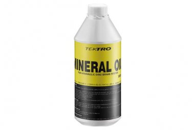 Tektro mineral oil 1 liter bottle