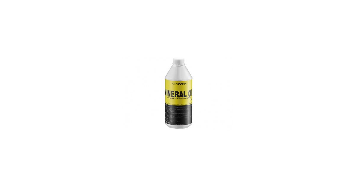tektro mineral oil brakes
