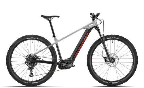 Mondraker Prime 29 - 29 Zoll 625Wh 12K Diamant - Black Grey Red - 2023