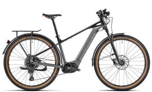 Mondraker Prime X - 29 Zoll 625Wh 12K Diamant - Graphite Grey - 2023