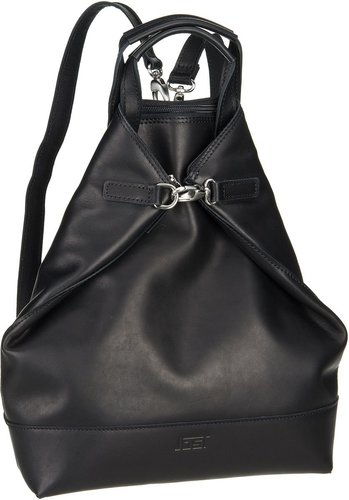 Jost Rana 1206 X-Change Bag XS  in Schwarz (9.3 Liter), Rucksack / Backpack