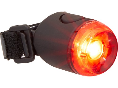 Knog Plug USB LED Rücklicht mit StVZO-Zulassung