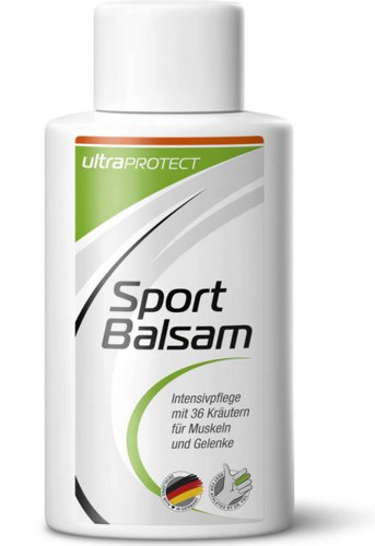 Ultra Sports ultraProtect Sport Balsam  - 250 ml
