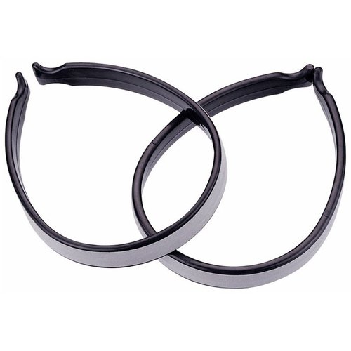 Icetoolz Trouser Clips Silber,Orange