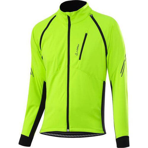 Loeffler Herren Funktionsjacke M BIKE ZIP-OFF JACKET SAN REMO