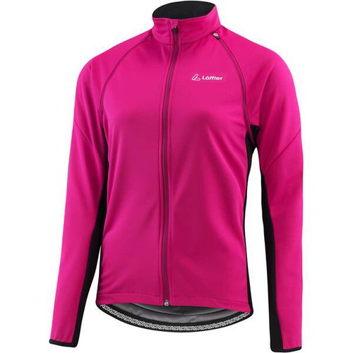 Loeffler Damen Funktionsjacke W BIKE ZIP-OFF JACKET SAN REMO