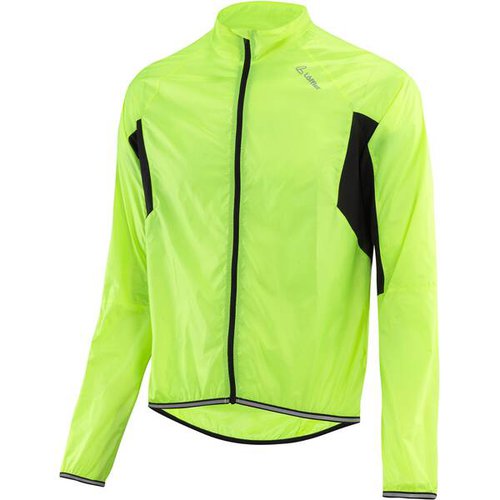 Loeffler Herren Funktionsjacke M BIKE JACKET WINDSHELL