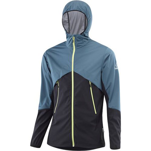 Loeffler Herren Funktionsjacke M HOODED JACKET NEVIO WS LIGHT