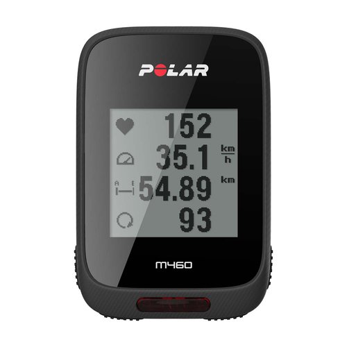 Polar PolarM460ohneHerzfrequenz-Sensor,GPS-Fahrradcomputer