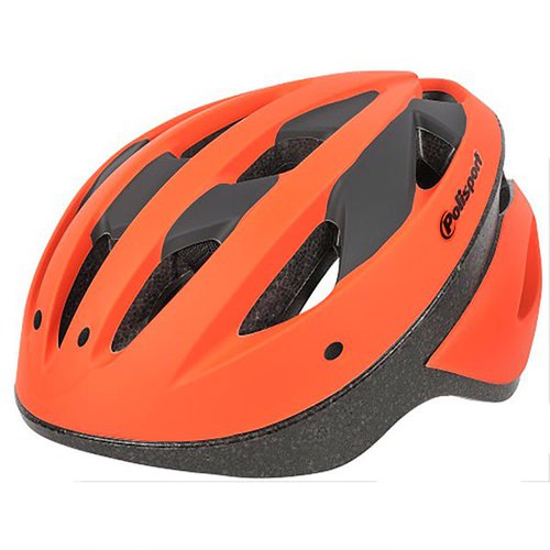 Polisport Bike Sport Ride Helmet Orange M
