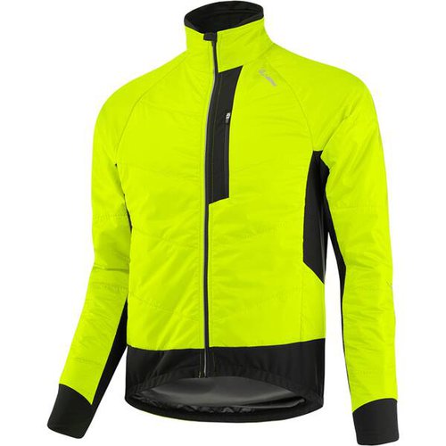 Loeffler Herren Funktionsjacke M BIKE ISO-JACKET HOTBOND PL6