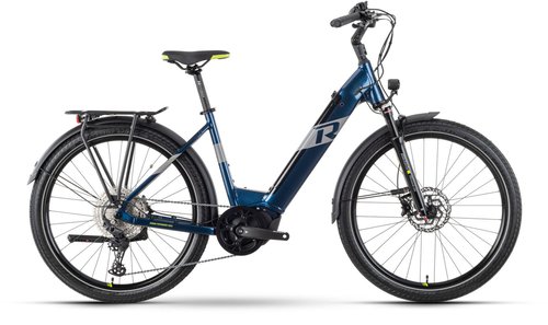 Raymon Raymon TourRay E 7.0 2022 dunkelblau Wave 2022