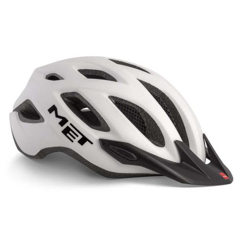 MET Crossover Mtb HelWeiß XL