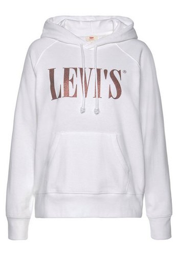 Levi's® Hoodie »Graphic 2020 Hoodie« mit Glitzerprint