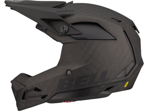 Bell Full-10 MIPS Spherical Fullface-Helm