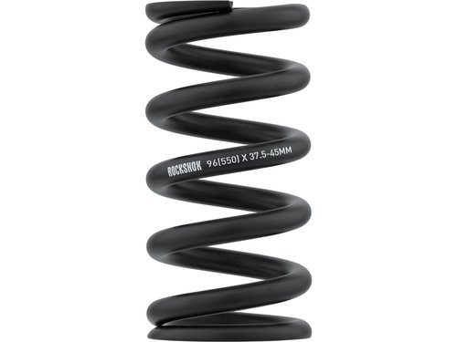 RockShox Stahlfeder für metrische Dämpfer 114 mm für 37,5 - 45 mm Hub
