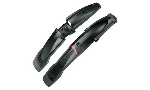 Monkey Link MonkeyLink Fender Schutzblech-Set MTB Connect 26 Zoll - 29 Zoll - schwarz - 2021