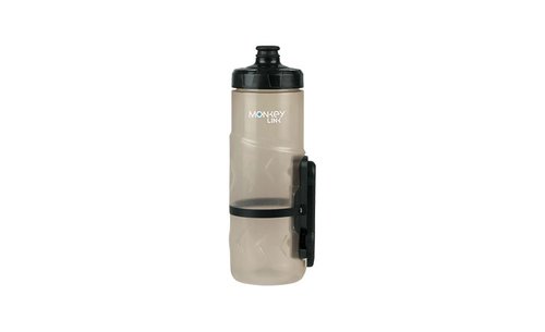 Monkey Link Monkey Bottle 600ml inkl. Halterung - 2021