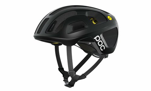POC Octal MIPS 2022 - Fahrradhelm - uranium black - 2022