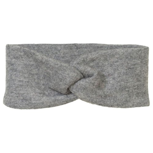 Disana Kid's Stirnband Gr 3 grau