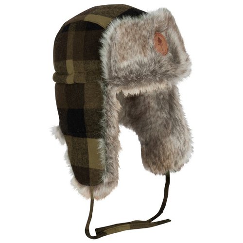 Pinewood Murmansk Check Hat