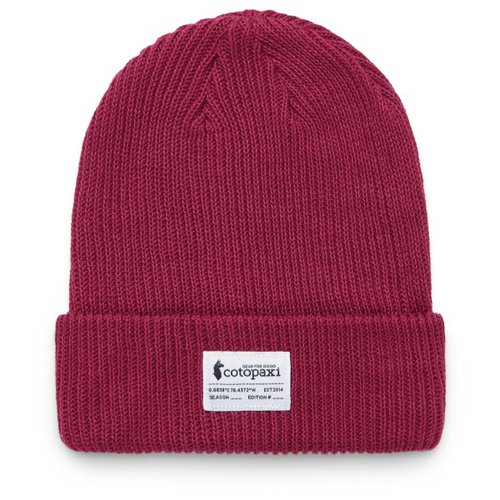 Cotopaxi Wharf Beanie Cotopaxi Patch